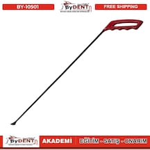 Pdr Boyasız Göçük Düzeltme Çubuğu Balina Kuyruğu 80 Cm