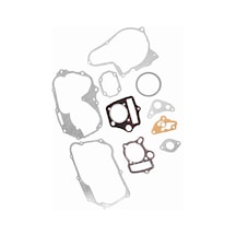 Konesam Atv, Dirt Bike Ve Go Kartlar İçin 110-125cc Motor Gövde Kapak Stator Klutch Giriş Yedek Lastik Seti - Yağ Ve Hava Sızıntısı Önleyici Abs Malzeme