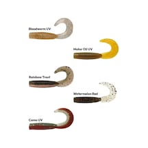 Bait Junkie Grub 6.35 Cm Silikon Yem