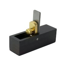 Rox Wood Mujingfang Mini Abanoz Enstrüman Rende Diş Açma 73 Mm N11.297