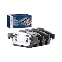 Renault Laguna 2 2.0t 2004-2006 Bosch Arka Balata Netpar23482