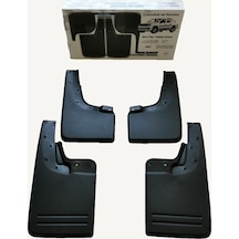 Susler Oto Aksesuar Rich Otomotiv Rich Volswagen Amarok Çamurluk Paçalık Tozluk 4 Lü Set