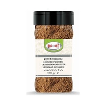 Bağdat Keten Tohumu Toz 170 Gr