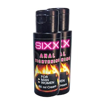 Sıxx 2 Adet Anaıtightening Şekillendiricikrem Bay Bayan 60 Ml
