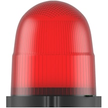 Mesan Ø135 Xenon Süper Çakar Lamba Kırmızı 24vdc Ms 900.1.24vdc