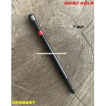 Köln 15cm 7 Lokma Bits Lokma Uç Uzun Somun Sıkma Ucu Manyetik Lokma Ucu 7mm