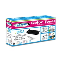 Pfx Pf Q5953a 4700-643a Kırmızı Toner 10k