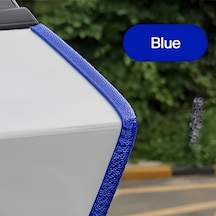 Dacia Joger Oto Araç Kapı Koruma Fitili 5 Metre Parlak Mavi Renk