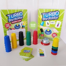 Turbo Bardaklar Oyunu