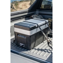 Evacool EVA25CL 12/24V 25 Litre Kompresörlü Oto Buzdolabı