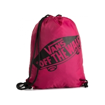 Vans Büzgülü Torba Çanta Pembe
