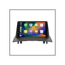 Govimaks Renault Megane 2 2004-2009 Uyumlu 2 Gb Ram 32 Gb Hafıza Androıd Multımedıa Teyp 9"