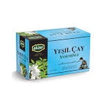 Akzer Yeşilçay Yasemin Aromalı