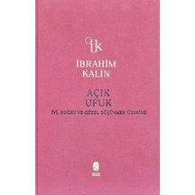 Açık Ufuk Bez Ciltli - Ezjı-759757