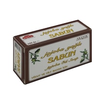 Akışık Katı Jojoba Yağlı Sabun 100 G