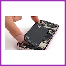 Bezos Apple iPhone Uyumlu 15 Plus Uyumlu  Batarya Uyarı Vermez Bty