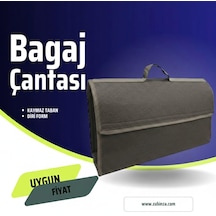 Araç Bagaj Düzenleyici Çanta Organizer Araba Çantası Oto Içi Eşya Aksesuarları 1 Adet / Siyah