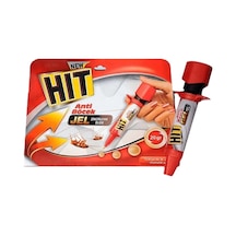 Hıt Anti Hamamböceği Jeli - Şırınga 20gr 4987