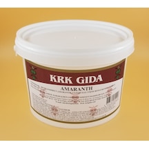 Krk Gıda Gıda Boyası Vişne 1 KG