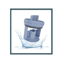 Profilo Cm1201dtr/38 Çamaşır Makinesi Pompa Filtre Kapağı