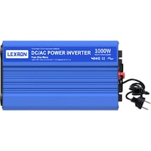 Lexron 12v 1000w Tam Sinüs Ups İnverter