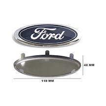 Ön Kaput Arma Tırnaklı 4,8 11 Ford Fiesta Em