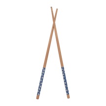 Excellent Houseware Bambu Chopsticks 3 Adet Çok Renkli