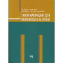 Tarım Makinaları için Mühendislik El Kitabı - Aziz Özmerzi -  Ahmet Kürklü - Literatür Yayıncılık