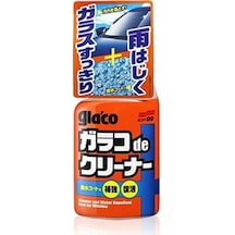 Soft99 Glaco De Cleaner Cam Temizleme Ve Su Itici Sprey 400Ml