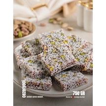 Cezeryeci Antep Fıstıklı Cezerye 750 G