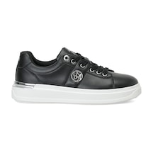 Uspoloassn U.s. Polo Assn. Also Siyah Kadın Sneaker