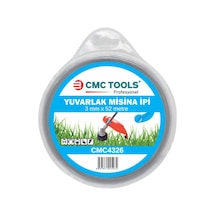 Misina İpi Yuvarlak 3 Mm X 52 Mt