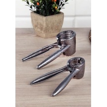 Hayal Sepeti Yaylı Metal Ceviz Fındık Kıracak 2 li Set Diğer