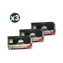 Ahmad Tea Earl Grey Bardak Poşet Çay 25'li 50 G 3'li Ekonomik Paket Toplam 75 Bardak Poşet
