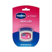 Vaseline Rosy Lips Therapy Pembe Dudak Bakım Dudak Balmı 7 Gr