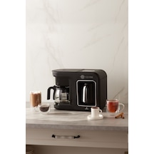 Karaca Hatır Plus Mod 5 In 1 Essential Kahve Makinesi