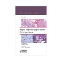 Baş ve Boyun Biyopsilerinin Yorumlanması - Edward B. Stelow - Nobel Tıp Kitabevleri