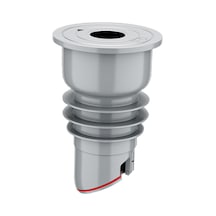 Suntek Magideal Silikon Drenaj Borusu Tuvalet Deodorant Contası