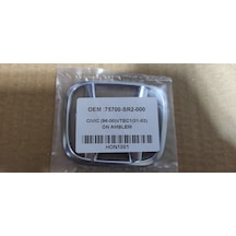 Vtec 1 2001 2002 2003 Bagaj Yazısı