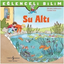 Eğlenceli Bilim - Su Altı - Rxlu-599568