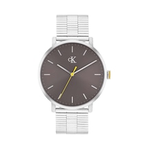 Calvin Klein Ck25200547 Erkek Kol Saati Metalik Gri