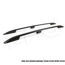 2007-2013 Nıssan Qashqaı Tavan Cıtası Sıyah