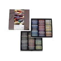 Talens Rembrandt Soft Pastel Boya 90 Renk Tam Boy Manzara N11.2556