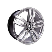 6.5x16 Slk-1611 5x100 Et35 57.1 Sılver Xl