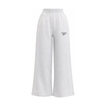 Reebok Baıley Wıde Leg Pant Gri Kadın Eşofman Altı 000000000102237913