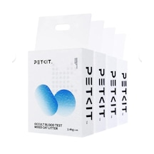 Petkit Erken Teşhis Karışık Kedi Kumu 4'lü Paket