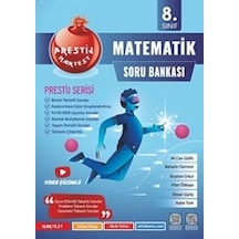 8. Sınıf Mod Matematik Soru Bankası Ortazor