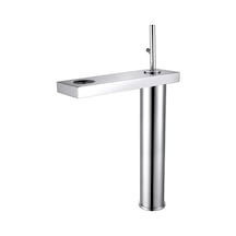 Fontana FA-8021 Yüksek Lavabo Bataryası Krom Fontana FA-8021 Yüksek Lavabo Bataryası Krom