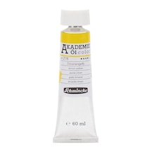 Schmincke : Akademie Yağlı Boya : 60 Ml : 216 Lemon Yellow