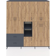 Atlas Çam - Antrasit